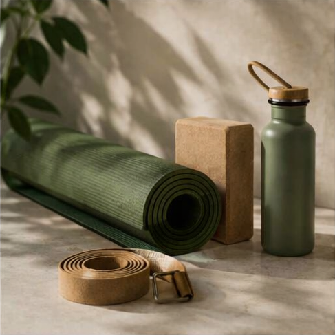 Yoga & Wellness