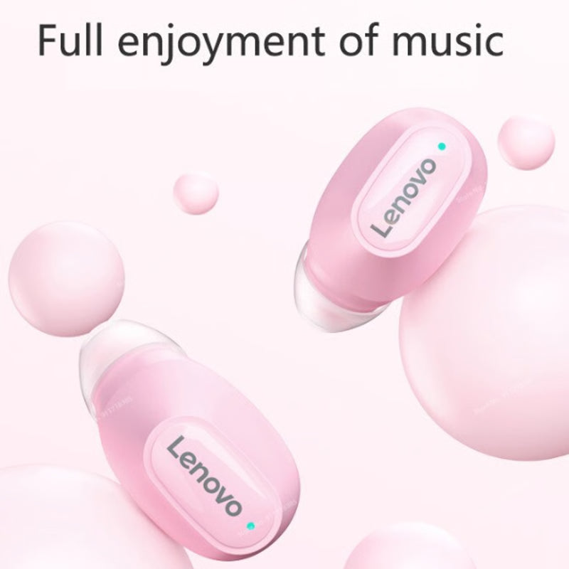 Bluetooth Wireless Earphones with Noise Reduction & Touch Control Sport HiFi TWS Earbuds