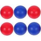 Soft PU Beach Paddle Ball Replacement Set for Outdoor Games & Fitness Training