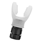 Respirator Fitness Equipment, Breathing Trainer Mouthpiece, Lung Exercise Tool for Household Health Care
