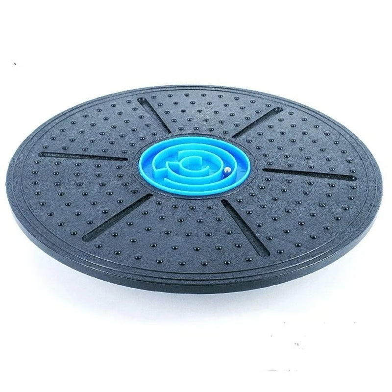 360° Yoga Swing Balance Board – Ultimate Abdominal Fitness Equipment for Weight Loss and Flexibility Training