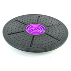 360° Yoga Swing Balance Board – Ultimate Abdominal Fitness Equipment for Weight Loss and Flexibility Training