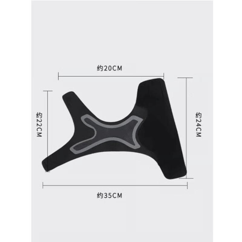 Sports Compression Ankle Sleeve for Stability & Anti-Sprain Support