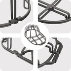 Multifunctional Baseball Cap Washer, Hat Washer Frame, Double-deck Hat Cleaner Protector for Adult/Kid