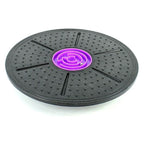 360° Yoga Swing Balance Board – Ultimate Abdominal Fitness Equipment for Weight Loss and Flexibility Training