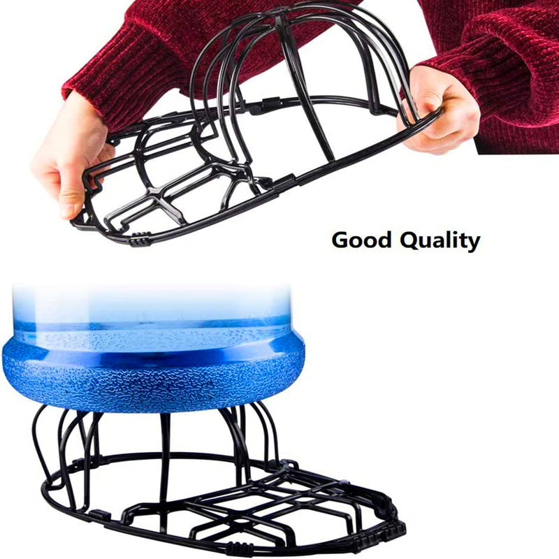 Multifunctional Baseball Cap Washer, Hat Washer Frame, Double-deck Hat Cleaner Protector for Adult/Kid