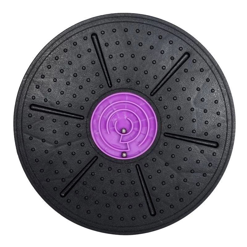 360° Yoga Swing Balance Board – Ultimate Abdominal Fitness Equipment for Weight Loss and Flexibility Training