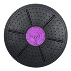 360° Yoga Swing Balance Board – Ultimate Abdominal Fitness Equipment for Weight Loss and Flexibility Training