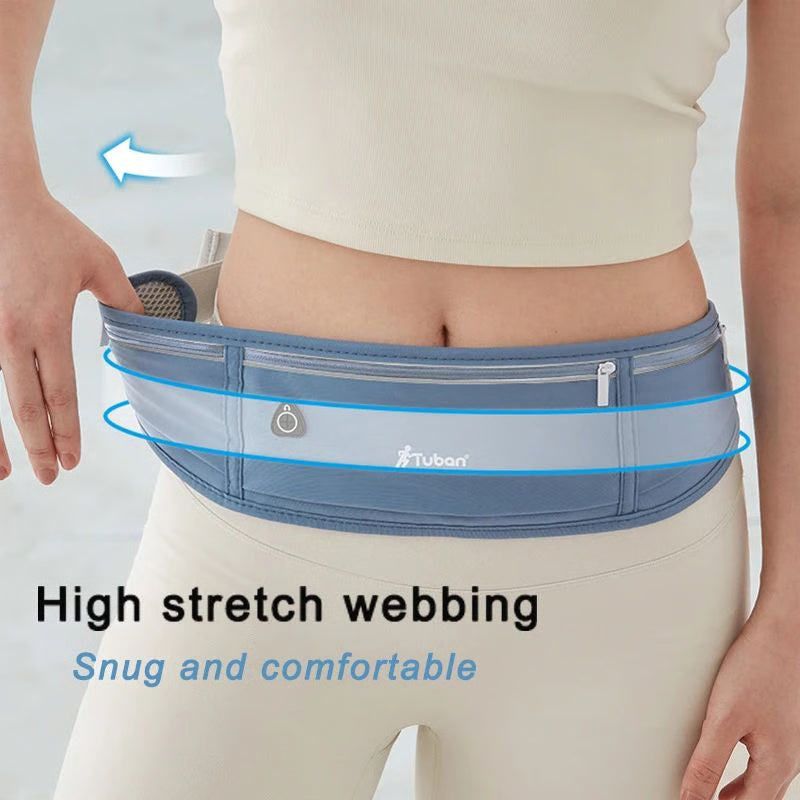 Portable Sports Running Waist Bag