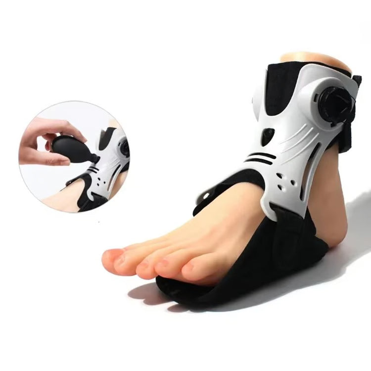 Adjustable Ankle Support Fixator with Airbag – Inversion Protection Orthosis