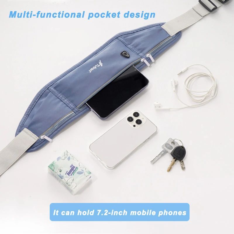 Portable Sports Running Waist Bag
