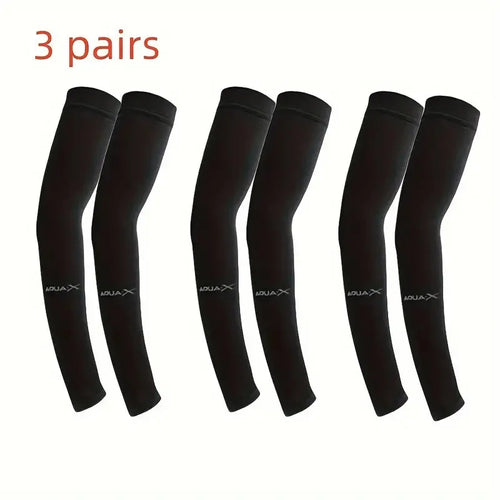 Breath able UV Protection Sleeves for Sports, Outdoor, Driving Gear