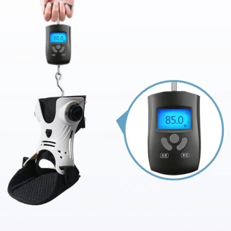 Adjustable Ankle Support Fixator with Airbag – Inversion Protection Orthosis