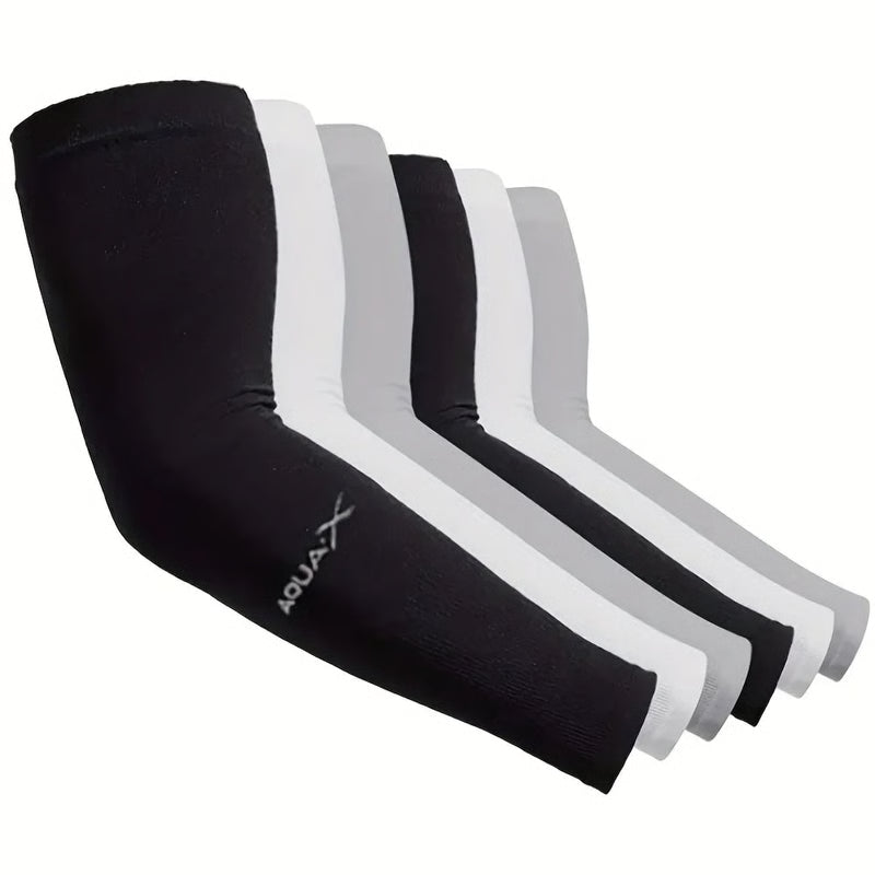 Breath able UV Protection Sleeves for Sports, Outdoor, Driving Gear