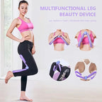 Inner Thigh Exercise Leg Trainer Home Fitness Equipment