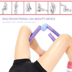 Inner Thigh Exercise Leg Trainer Home Fitness Equipment