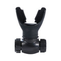 Respiratory Silicone Breathing Trainer, Lung Respirator, Fitness Equipment, High Altitude Training, Outdoor Expiratory