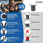 Respiratory Silicone Breathing Trainer, Lung Respirator, Fitness Equipment, High Altitude Training, Outdoor Expiratory