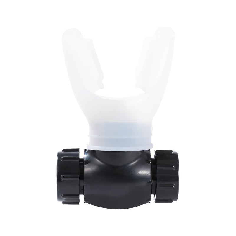Respiratory Silicone Breathing Trainer, Lung Respirator, Fitness Equipment, High Altitude Training, Outdoor Expiratory