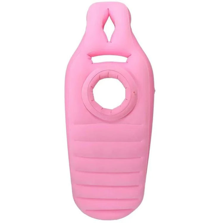 Inflatable Pregnancy Pillow and Yoga Mat for Maternity Comfort