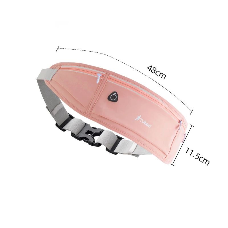 Portable Sports Running Waist Bag