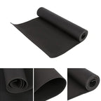 Non Slip EVA Yoga Mat Lightweight Exercise Mat for Home Workout Fitness