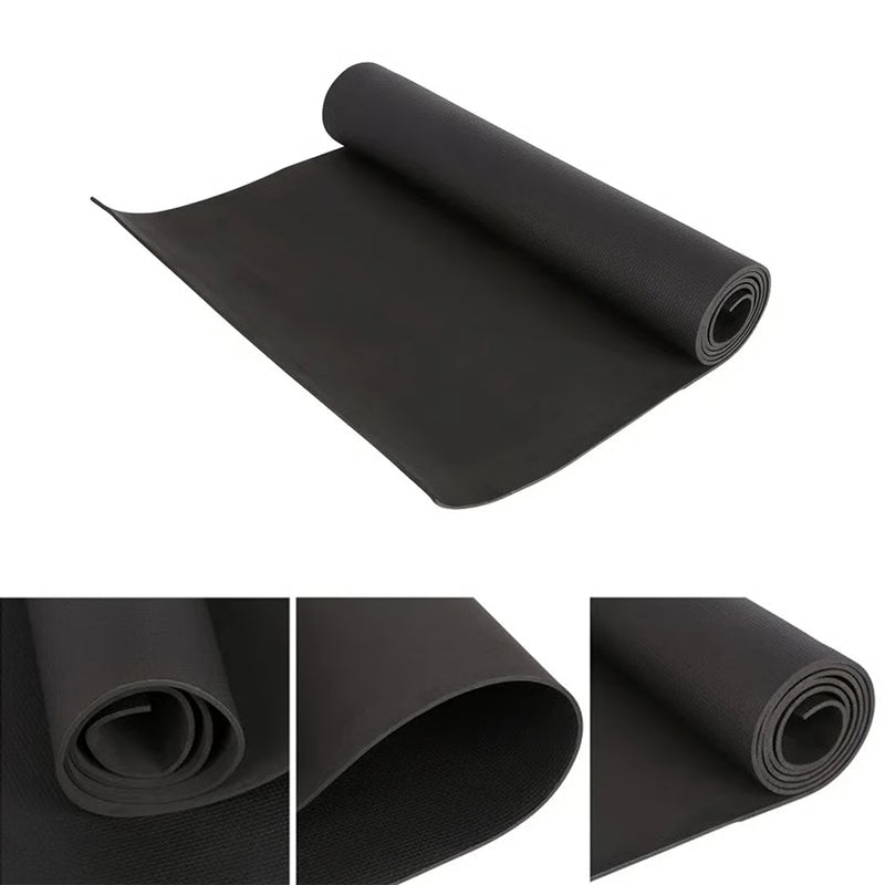 Non Slip EVA Yoga Mat Lightweight Exercise Mat for Home Workout Fitness