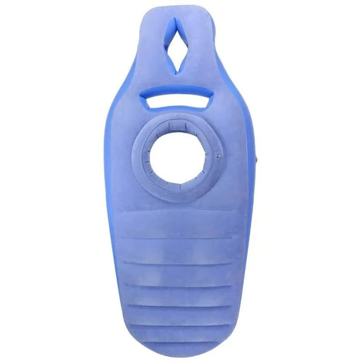 Inflatable Pregnancy Pillow and Yoga Mat for Maternity Comfort