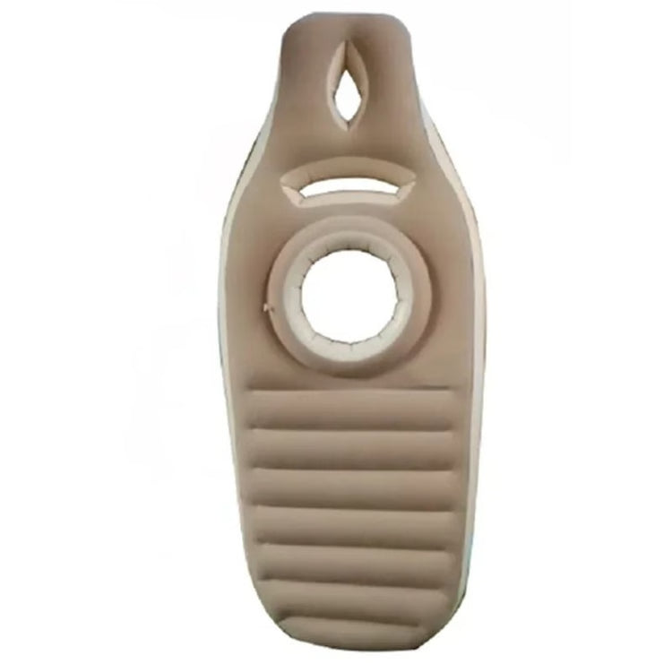 Inflatable Pregnancy Pillow and Yoga Mat for Maternity Comfort