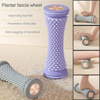 Plantar Fascia Relief Yoga Massage Ball Foot & Muscle Relaxation Roller