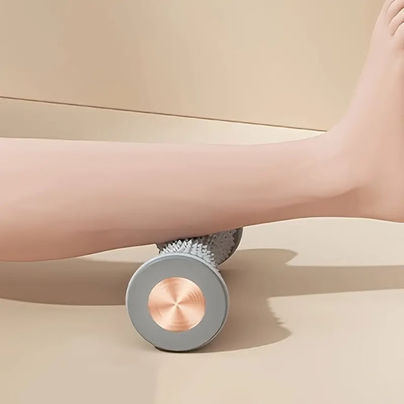 Plantar Fascia Relief Yoga Massage Ball Foot & Muscle Relaxation Roller