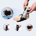 Adjustable Ankle Support Fixator with Airbag – Inversion Protection Orthosis